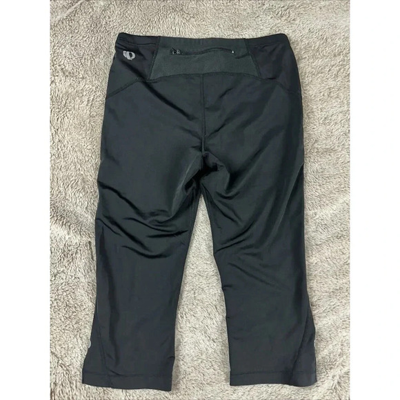 Pearl Izumi Select Women's Cycling Running Leggings Black Capris Size L - Picture 11 of 16